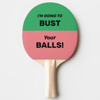 Customisable Best Ping Pong Paddles with Your Own 