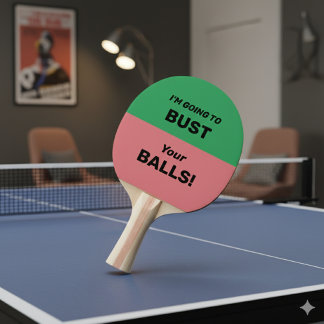 Customisable Best Ping Pong Paddles with Your Own