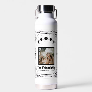 Customisable BFF Tarot Thank You Best Friend Funny Water Bottle