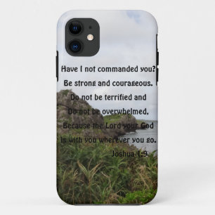 Customisable Bible Verse Christian Case-Mate iPhone Case