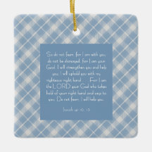 Customisable Bible Verse Isaiah 41:10, 13