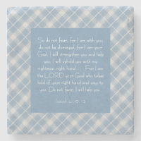 Customisable Bible Verse Isaiah 41:10, 13 