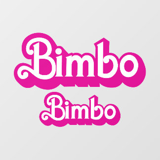Customisable Bimbo