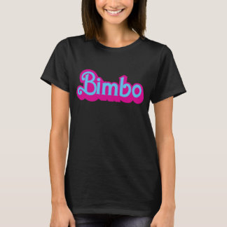 Customisable Bimbo T-Shirt