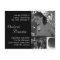 Customisable Birthday Invite Card Photo Invitation