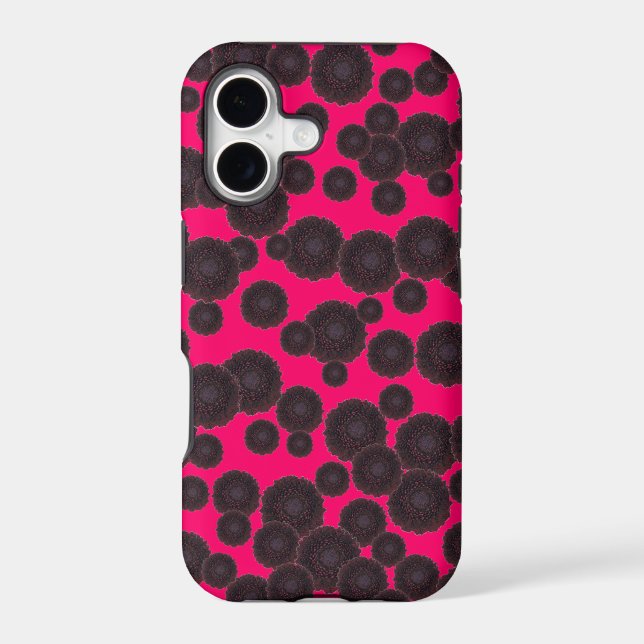 Customisable Black Dahlia (Back)