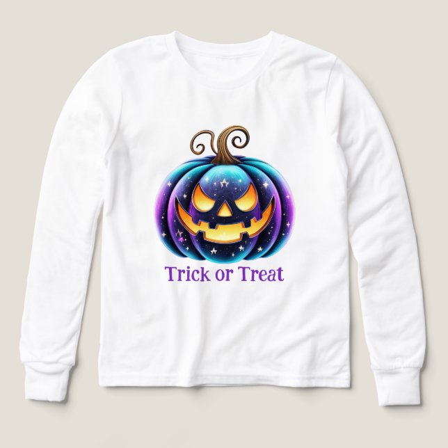 Customisable Black Jack o'Lantern  (Design Front)