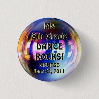 Customisable Bubble Pin