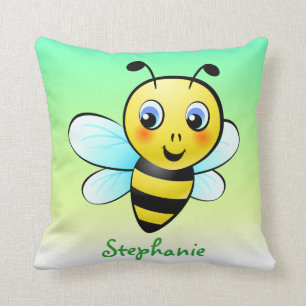 Customisable Bumblebee Cushion