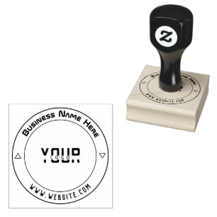 Customisable Business Logo Self-inking Stam Self-i Rubber Stamp