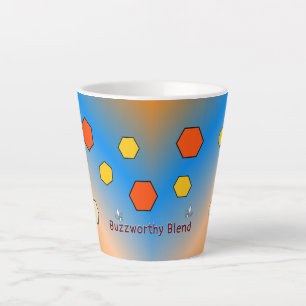 Customisable Buzzworthy Blend Beekeeper's Mug
