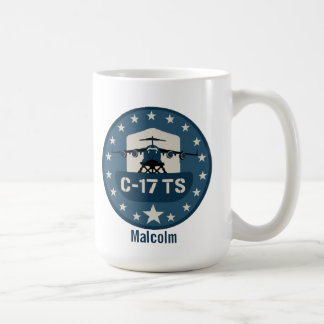 Customisable C-17TS Mug
