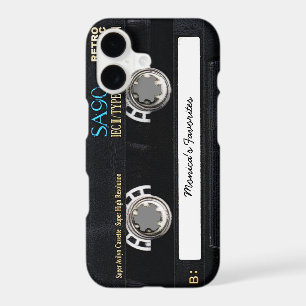 Customisable Cassette Tape