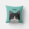 Customisable Cat Name - Black and White Tuxedo Cat