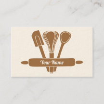 Customisable caterer cook baker