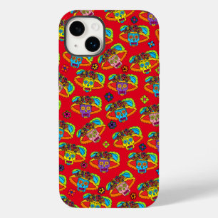 Customisable Catrina Sugar Skulls Case-Mate iPhone 14 Plus Case
