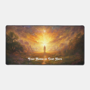 Customisable Celestial Visions Desk Mat