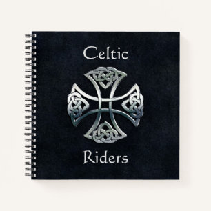 Customisable Celtic Cross Journal