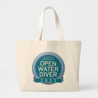 Customisable Certified Open Water Diver