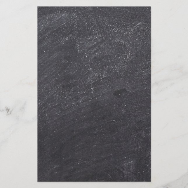 Customisable Chalkboard Background (Front)