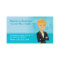 Customisable Character Business Card