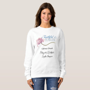 Customisable Christian Group T-Shirt Sweatshirt
