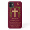 Customisable Christian Phone Cases YOUR TEXT