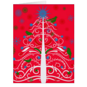 Customisable Christmas Greeting Cards - Your Photo