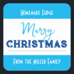 Customisable Christmas Label HM001_22sqv2<br><div class="desc">Merry Christmas - or change the wording to the year or whatever you'd like. You can edit all type if you'd need. Check out more shapes and sizes (I can make anything you'd like) on my website: www.DavetDesigns.com</div>