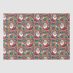 Customisable 🎅Christmas pickleball Tissue Paper