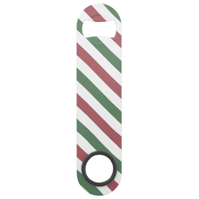 Customisable Christmas Stripes (Front)