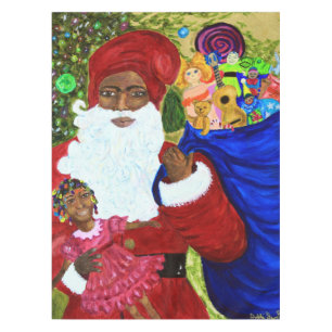 Customisable Christmas Table Cloths - Xmas Gifts