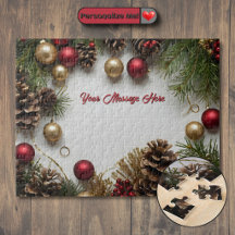 Customisable Christmas Themed