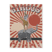 Customisable Circus