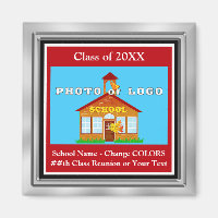 Customisable Class Reunion Gift Bag Ideas