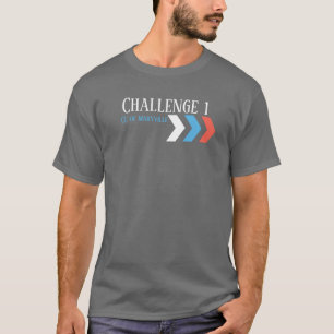Customisable Classical Conversations Challenge 1 T-Shirt