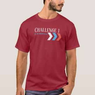 Customisable Classical Conversations Challenge 1  T-Shirt