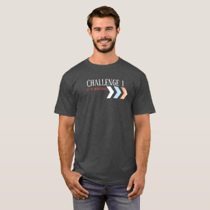 Customisable Classical Conversations Challenge 1 T-Shirt