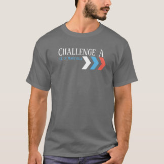 Customisable Classical Conversations Challenge T-Shirt