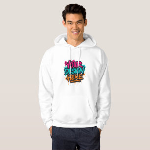 Customisable Clothing YOU DESIGN HERE Hoodie