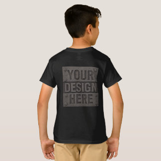 Customisable Clothing | YOU DESIGN HERE T-Shirt