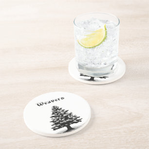 Customisable Coaster