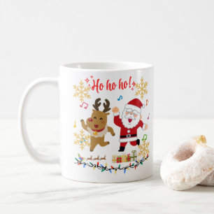 Customisable Coffee Companion Mug