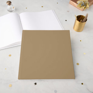 Customisable Coffee Guest Book