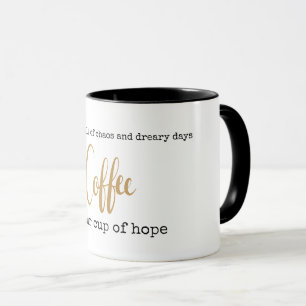 Customisable coffee is our cup of hope funny