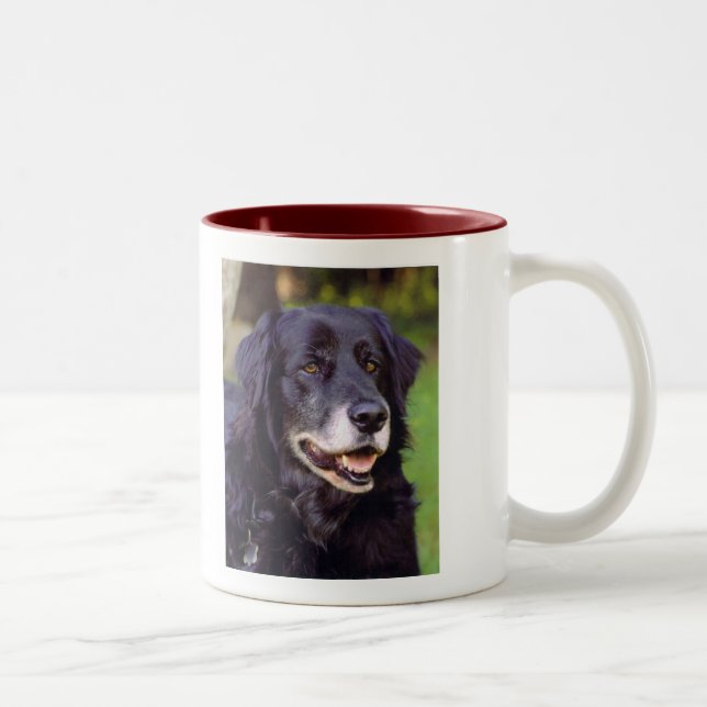 Customisable Coffee Mug (Right)