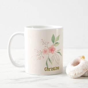 Customisable Coffee Mug Perfect Gift