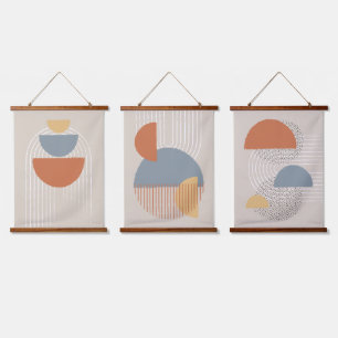 Customisable Colours Modern Abstract Wall Art