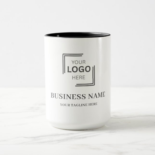 Customisable Combo Mug, 15 oz Mug (Center)