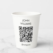 Customisable Company Exhibition Opening QR Code